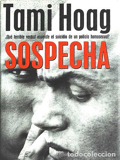 Libros: Sospecha - Hoag, Tami - Foto 1