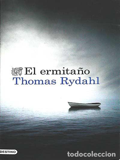 Libros: El ermita&ntilde;o - Thomas Rydahl - Foto 1