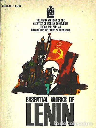 Libros: Essential works of Lenin - An&oacute;nimo - Foto 1