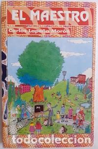 Libros: El maestro - Carlos Lape&ntilde;a Mor&oacute;n - Foto 1