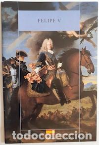 Libros: Felipe V - Ana Mart&iacute;n Moreno - Foto 1