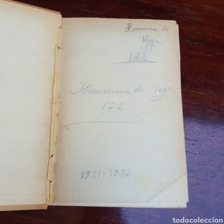 Libros: PRACTICAS DE LENGUA ESPA&Ntilde;OLA 1930 ROGERIO SANCHEZ - Foto 2