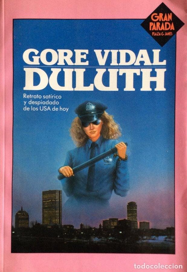 Libros: Duluth - Gore Vidal - Foto 1
