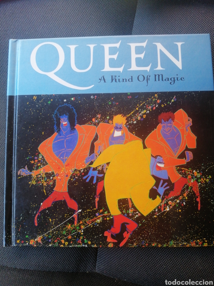 Libros: Queen. A kind of magic - Foto 1