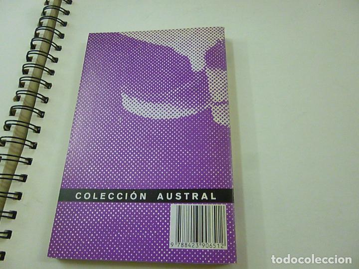 Libros: RAMON DEL VALLE INCLAN - CARA DE PLATA - COLECCION AUSTRAL -N 9 - Foto 2