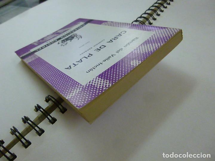 Libros: RAMON DEL VALLE INCLAN - CARA DE PLATA - COLECCION AUSTRAL -N 9 - Foto 4