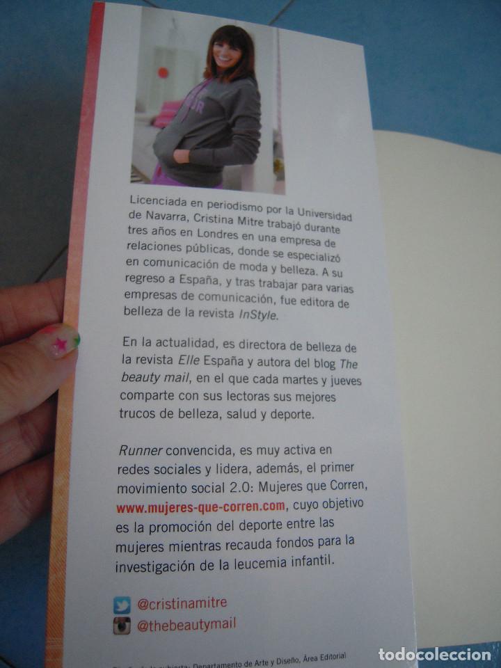 Libros: Mujeres que corren Cristina Mitre - Foto 3
