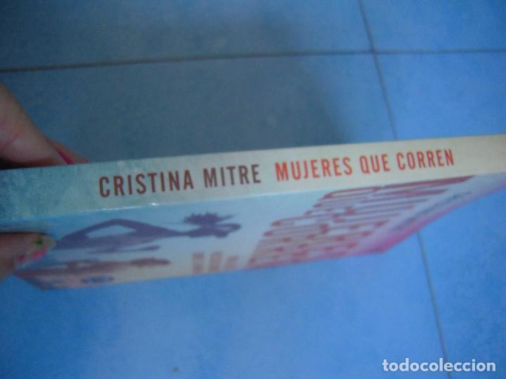 Libros: Mujeres que corren Cristina Mitre - Foto 4