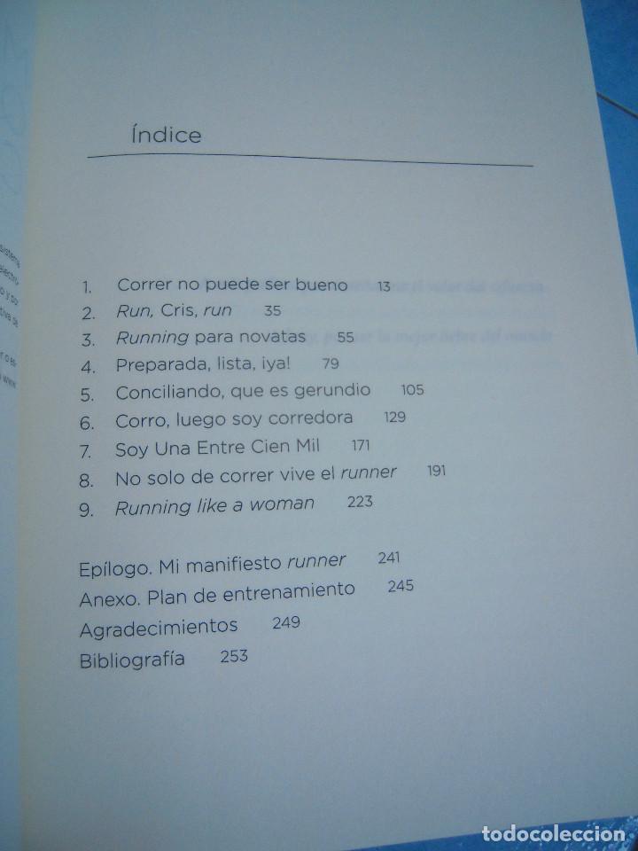 Libros: Mujeres que corren Cristina Mitre - Foto 5