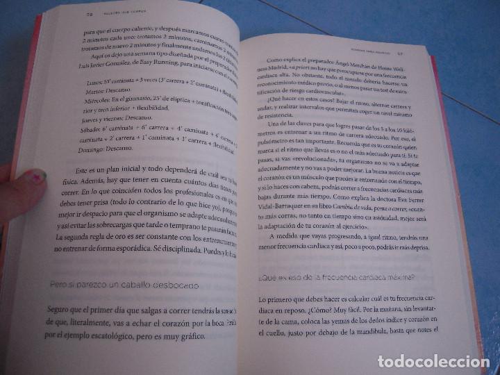 Libros: Mujeres que corren Cristina Mitre - Foto 7