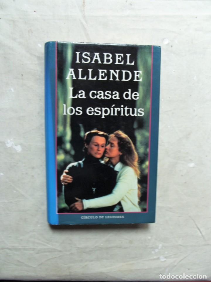 Libros: LA CASA DE LOS ESPIRITUS POR ISABEL ALLENDE - Foto 1