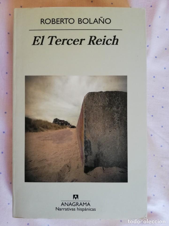 Libros: EL TERCER REICH. ANAGRAMA. - Foto 1