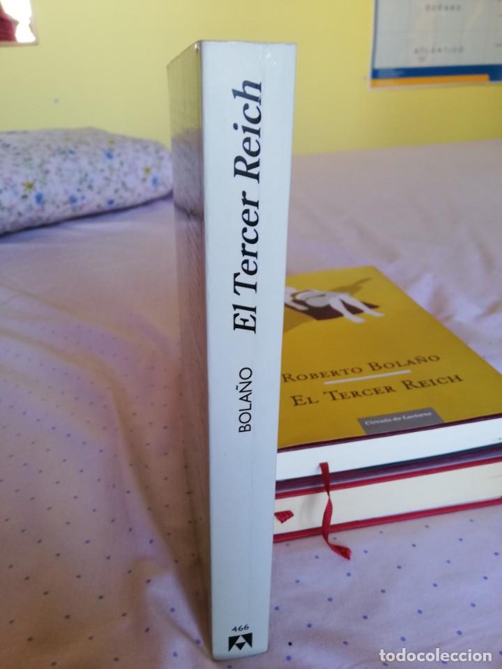 Libros: EL TERCER REICH. ANAGRAMA. - Foto 3