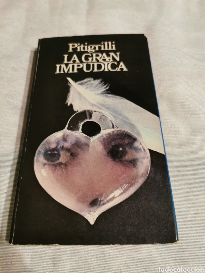 Libros: La gran imp&uacute;dica Pitigrilli - Foto 1