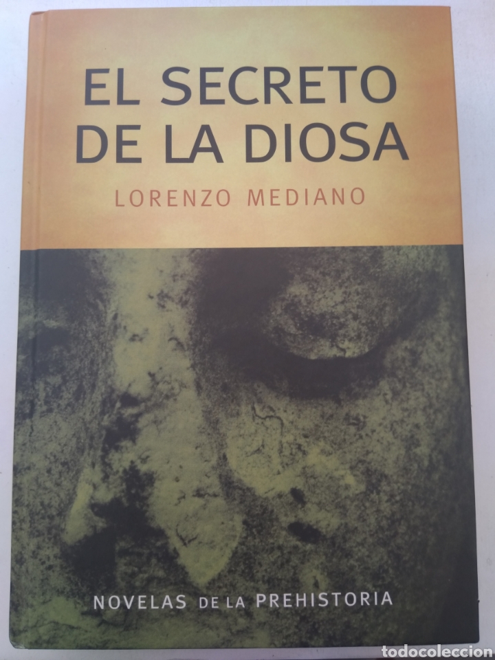 Libros: EL SECRETO DE LA DIOSA/LORENZO MEDIANO - Foto 1