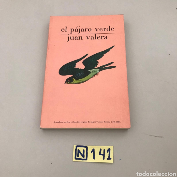 Libros: El Pajaro Verde - Foto 1