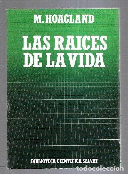 Libros: RAICES DE LA VIDA - LAS - M. HOAGLAND - Foto 4