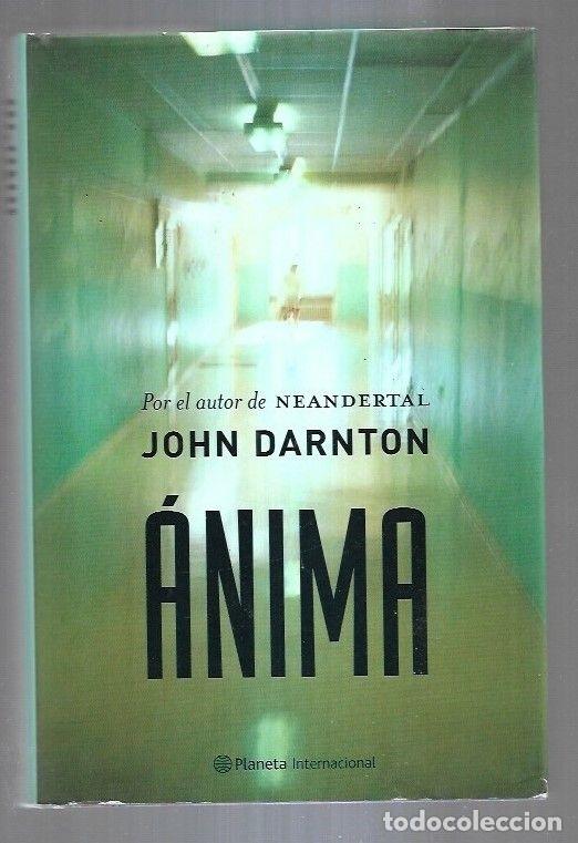 Libros: ANIMA - DARNTON, JOHN - Foto 4