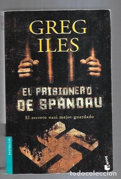 Libros: PRISIONERO DE ESPANDAU - EL - ILES, GREG - Foto 5