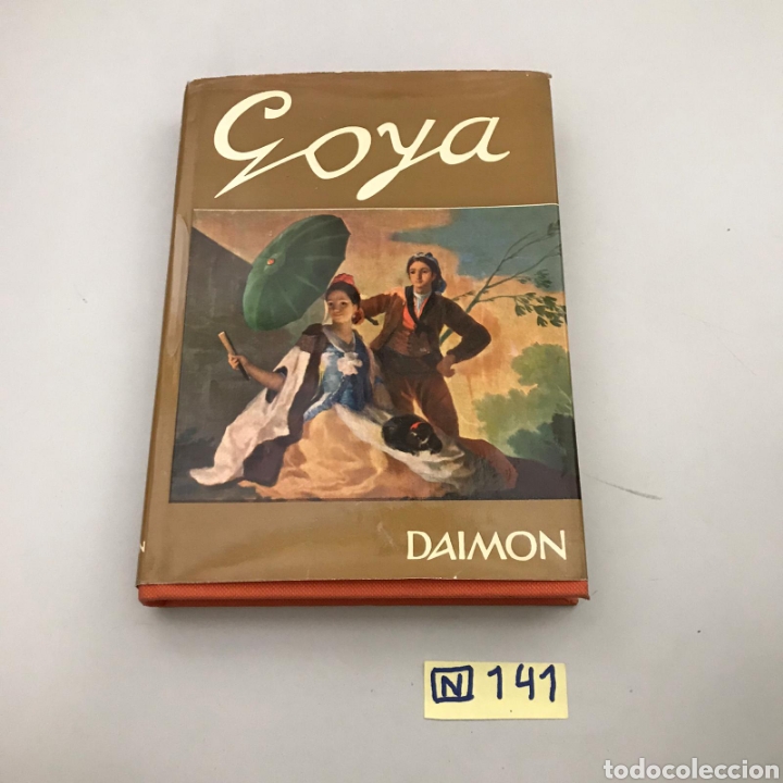 Libros: Goya - Foto 1