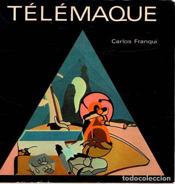 Libros: T&eacute;l&eacute;maque - Franqui, Carlos - Foto 1