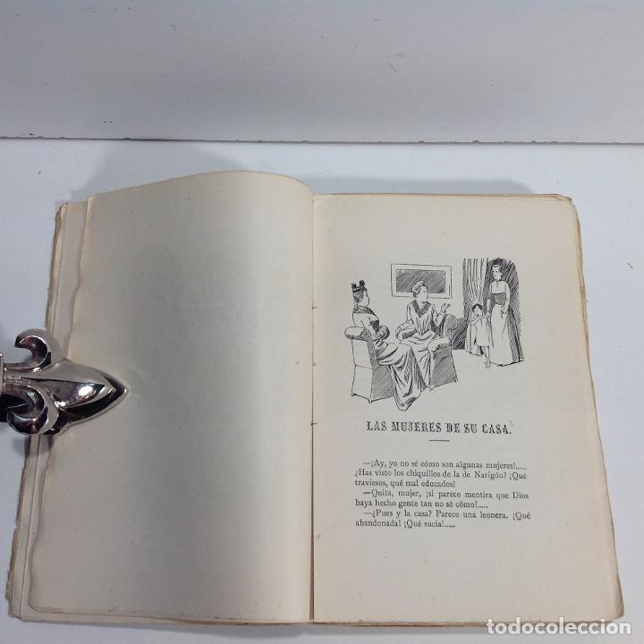 Libros: PAGINAS ALEGRES LUIS TABOADA 189? - Foto 4