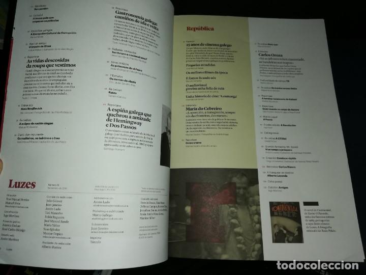 Libros: LUZES. N&ordm; 12. NOVEMBRO 2014 - Foto 2