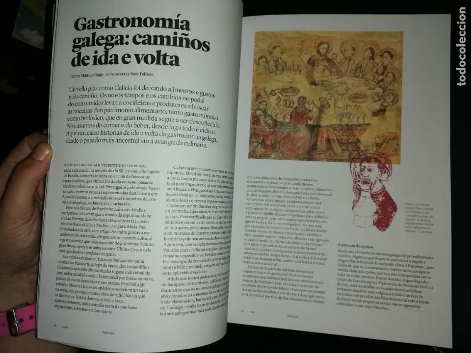 Libros: LUZES. N&ordm; 12. NOVEMBRO 2014 - Foto 3