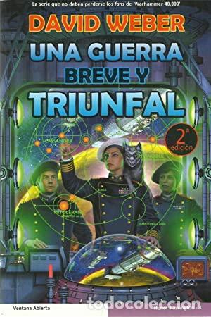 Libros: UNA GUERRA BREVE Y TRIUNFAL - Weber,David - Foto 1