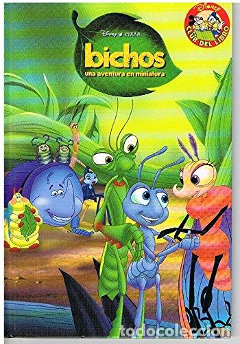 Libros: BICHOS - Disney,Walt - Foto 1