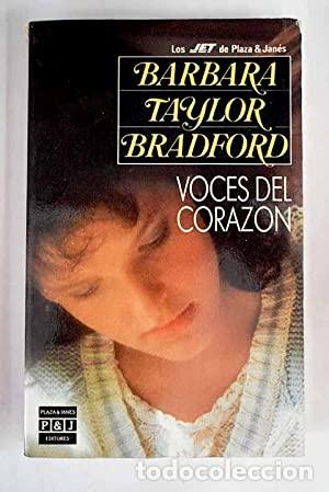 Libros: VOCES DEL CORAZ&Oacute;N - Taylor Bradford,Barbara - Foto 1