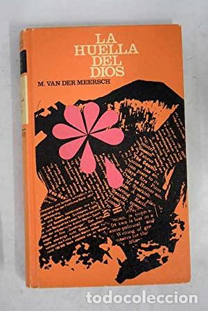 Libros: LA HUELLA DEL DIOS - Van der Meersch,Maxence - Foto 1