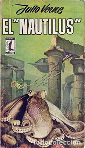 Libros: EL NAUTILUS - Verne,Julio - Foto 1