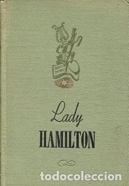 Libros: LADY HAMILTON Embajadora de Inglaterra - Flament,Albert - Foto 1