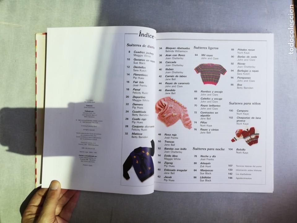 Libros: MIL IDEAS PARA TU SU&Eacute;TER. C&Iacute;RCULO DE LECTORES - Foto 4