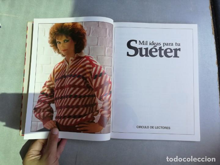 Libros: MIL IDEAS PARA TU SU&Eacute;TER. C&Iacute;RCULO DE LECTORES - Foto 3
