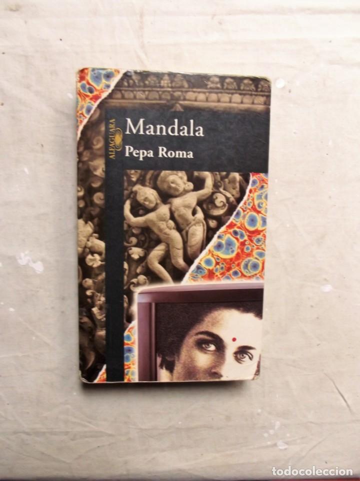 Libros: MANDALA POR PEPA ROMA - Foto 1