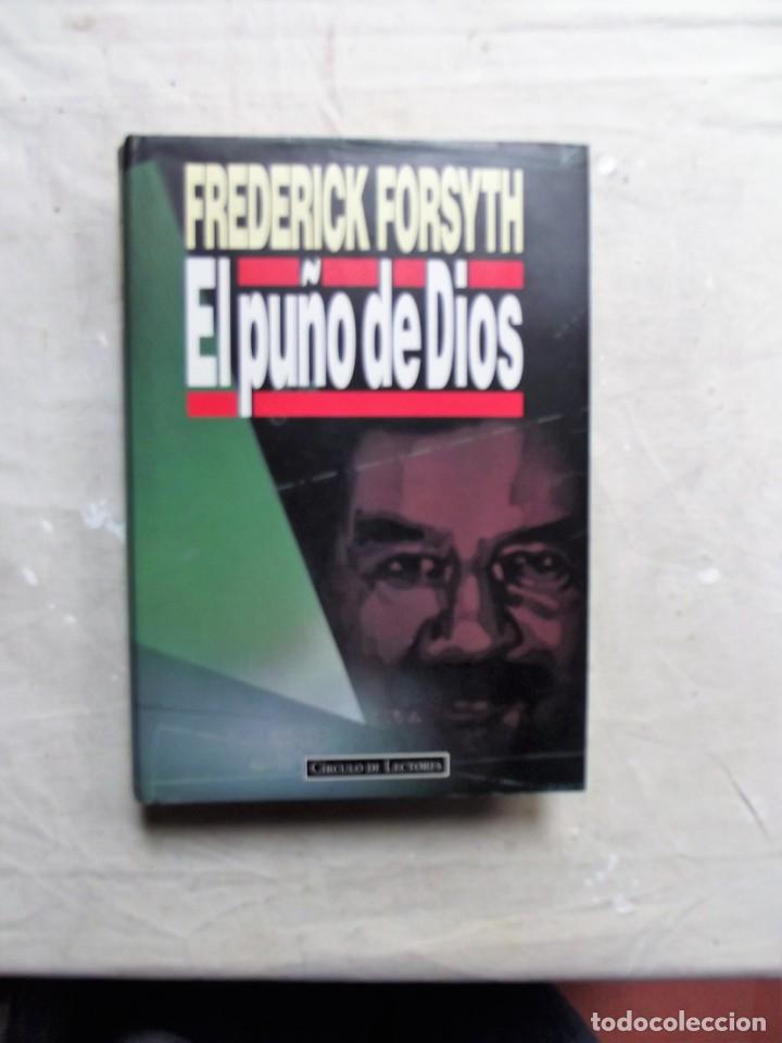 Libros: EL PU&Ntilde;O DE DIOS POR FREDERICK FORSYTH - Foto 1
