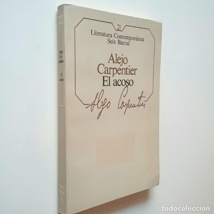 Libros: Alejo Carpentier - El acoso - Foto 1