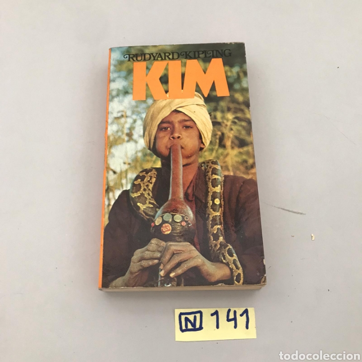 Libros: Kim - Foto 2