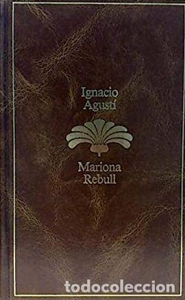 Libros: MARIONA REBULL - IGNACIO AGUST&Iacute; - Foto 1