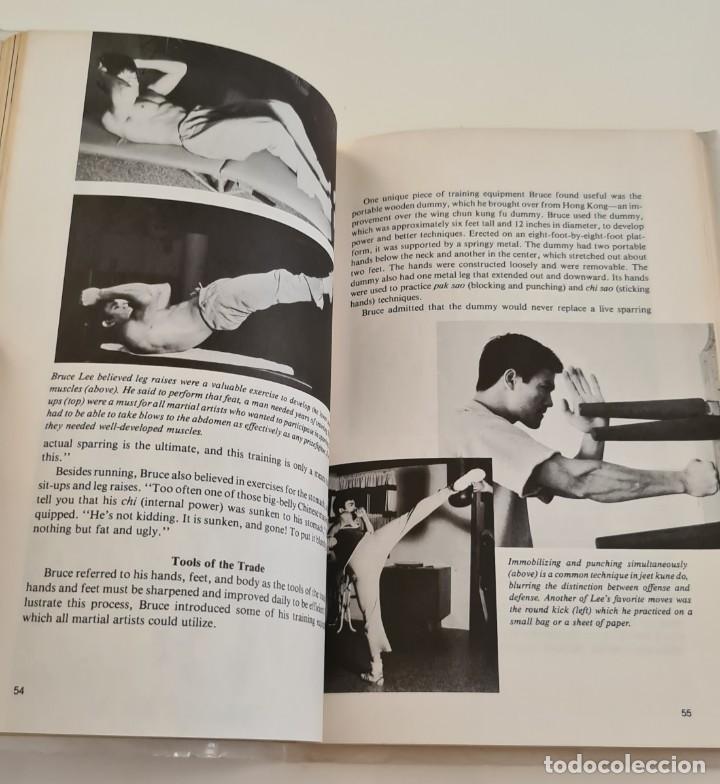 Libros: Bruce Lee Libro en ingles.The Legendary 1987 - Foto 2