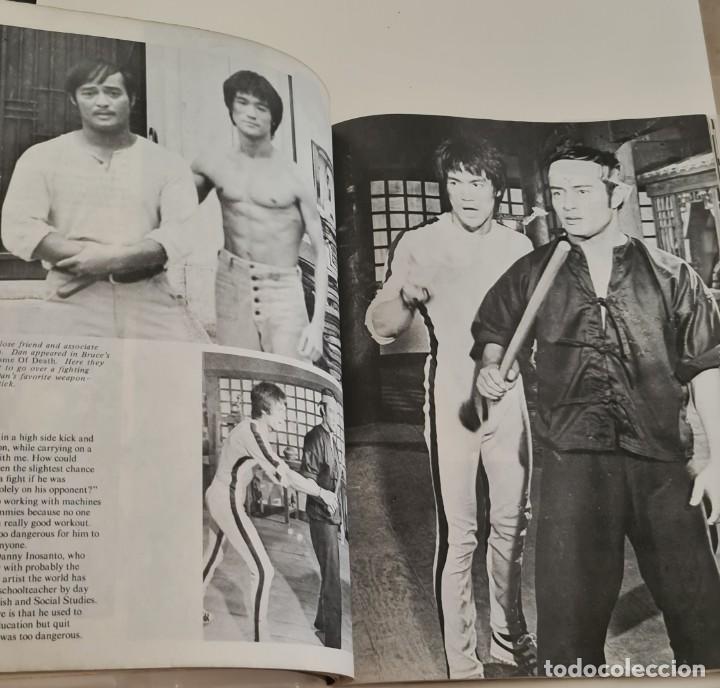 Libros: Bruce Lee Libro en ingl&eacute;s.The Untold Story 1986 - Foto 3