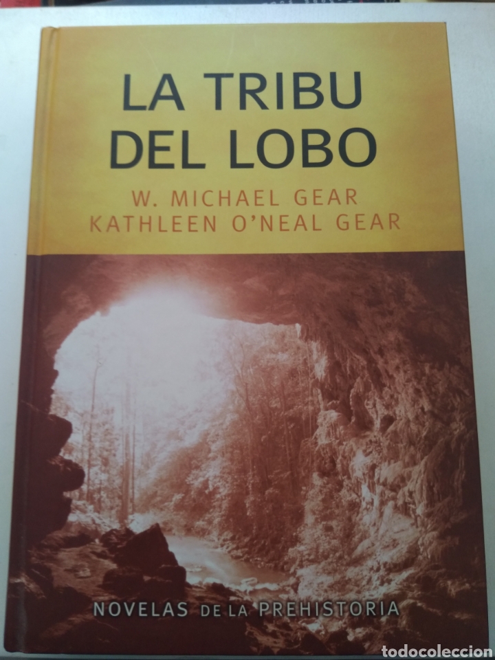 Libros: LA TRIBU DEL LOBO/VV.AA. - Foto 1