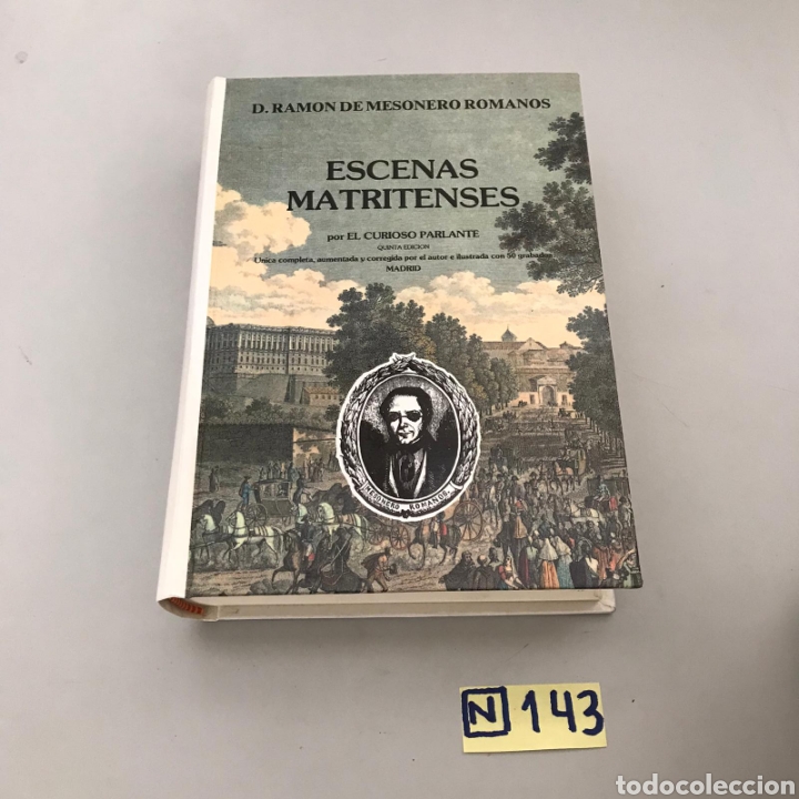 Libros: Escenas Matritenses - Foto 1