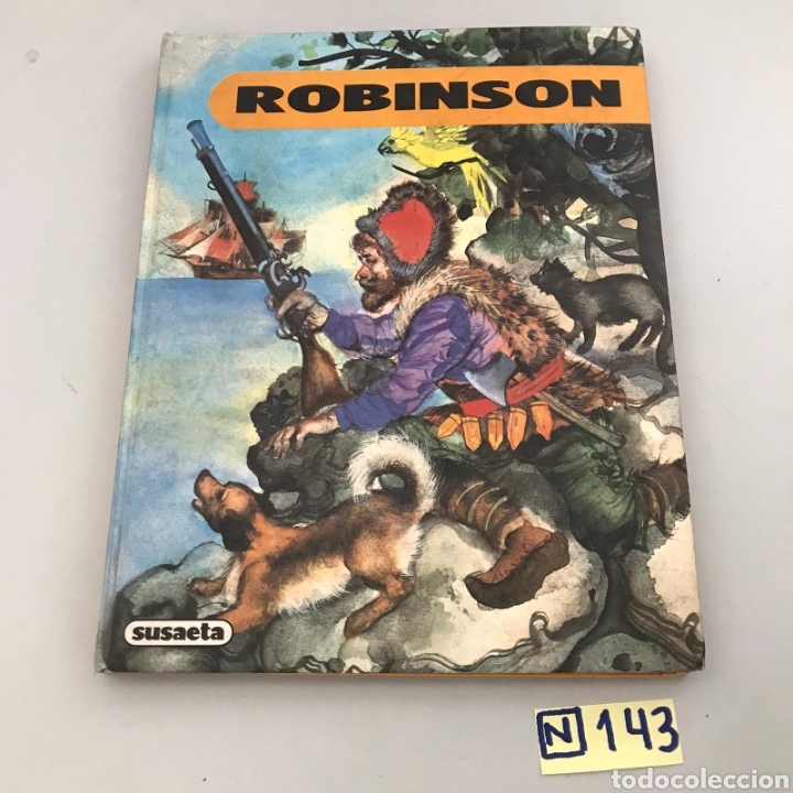 Libros: Robinson - Foto 1