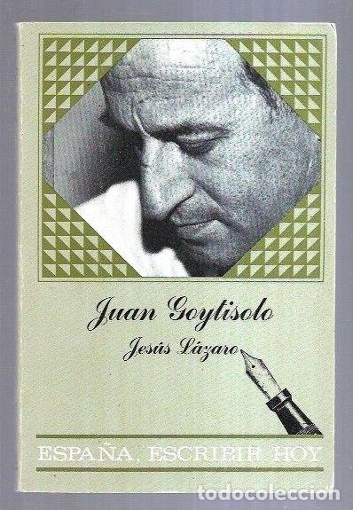 Libros: JUAN GOYTISOLO - LAZARO, JESUS - Foto 7