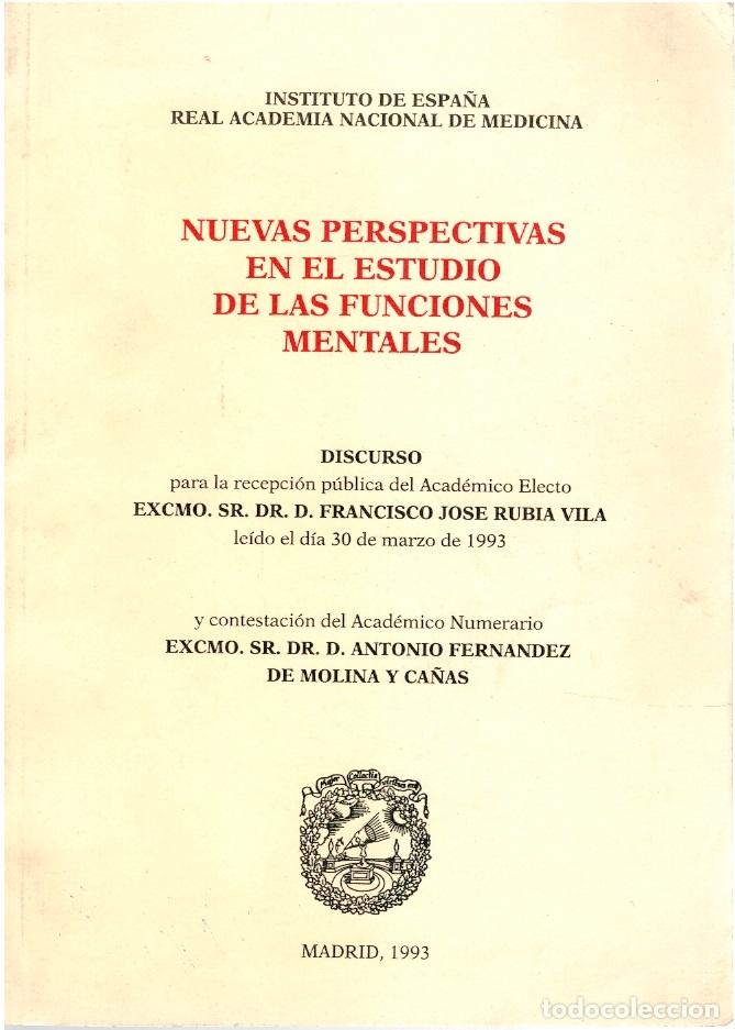 books: Nuevas perspectivas en el estudio de las funciones mentales. Discurso y contestaci&oacute;n - Francisco Jos