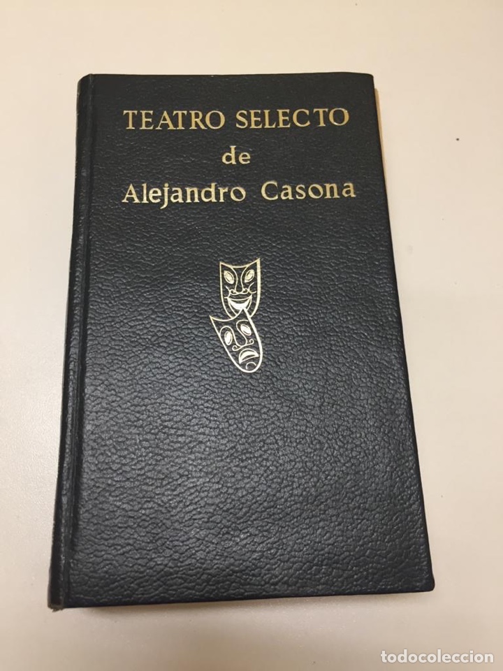 Libros: Teatro selecto de Alejandro Casona 2&ordf; edici&oacute;n - Foto 1