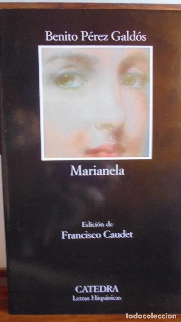 Libros: MARIANELA - BENITO P&Eacute;REZ GALD&Oacute;S - Foto 1